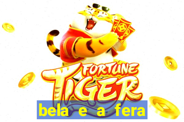 bela e a fera filme completo dublado 1991